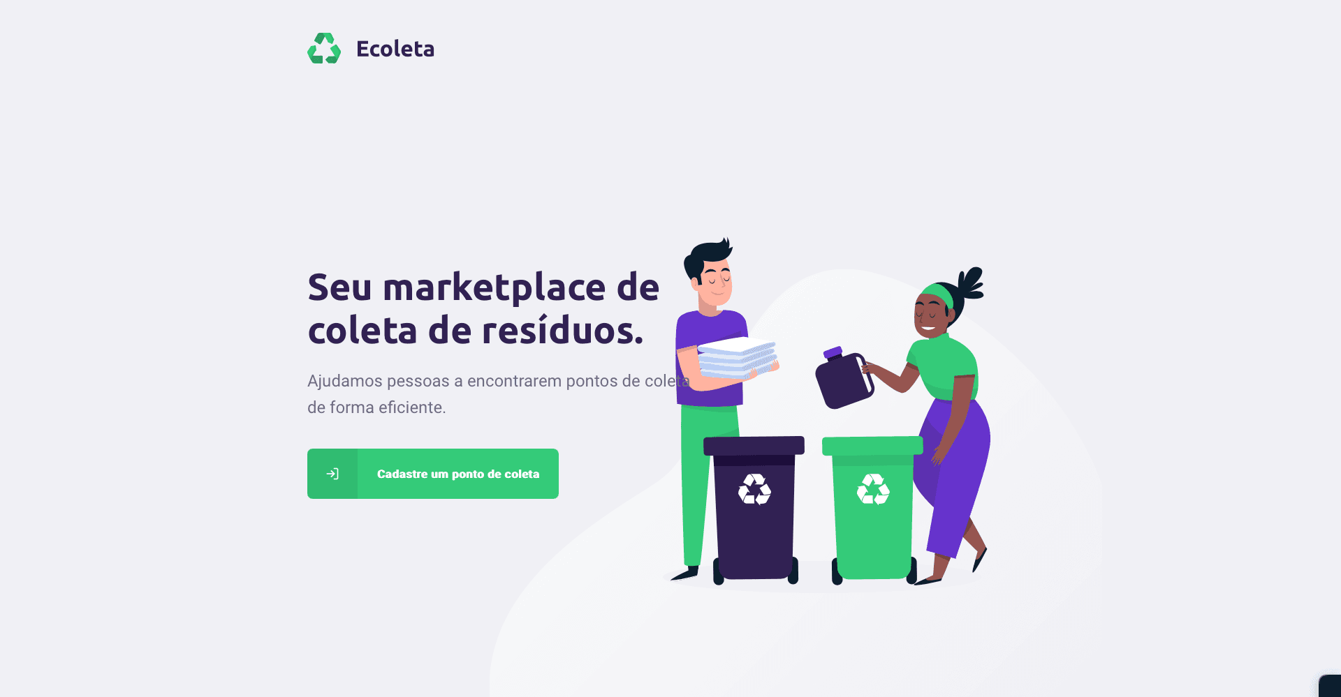 Ecoleta | Collection Points