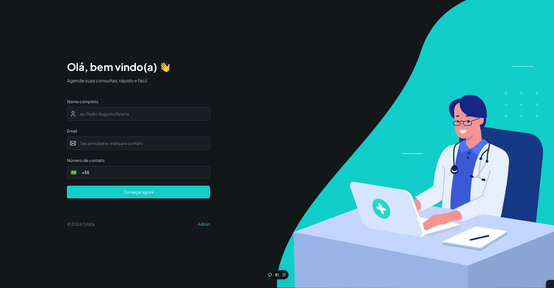 Orbita | Appointment Scheduling System